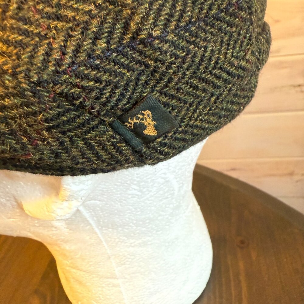 Mucros Weavers Wool Trinity Cap Size Large Irelan… - image 7